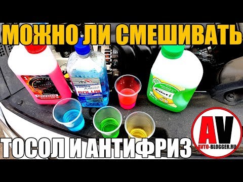 Video: Антифриз машинада эмне кылат?