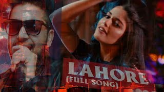 Guru Randhawa lahore | guru Randhawa new video 2018 || Lahore || Guru Randhawa