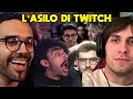 È COME STARE ALL'ASILO con DARIO MOCCIA, BLUR, MARIO STURNIOLO, POLY, MANUXO E FAZZ