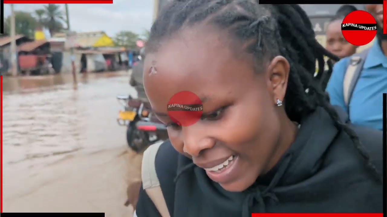 HALI YA MAFURIKO YATANDA MKUYUNI MWANZA TAZAMA HAPA.