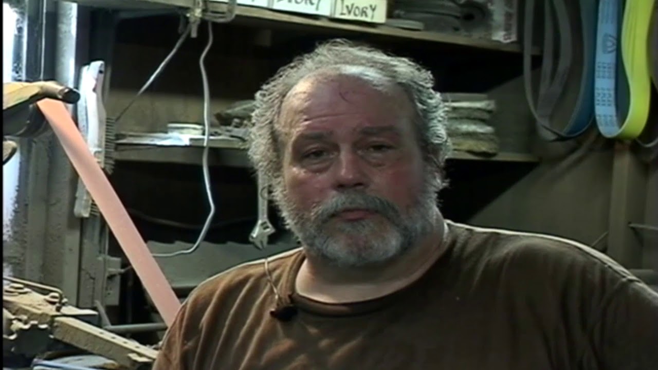 Charles Ochs - Bladesmith