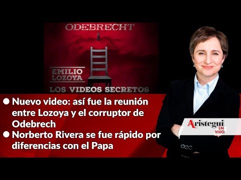 Aristegui en vivo 07 de Diciembre - Aristegui en vivo 07 de Diciembre