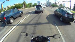 Secrets To The Motorcycle Wave