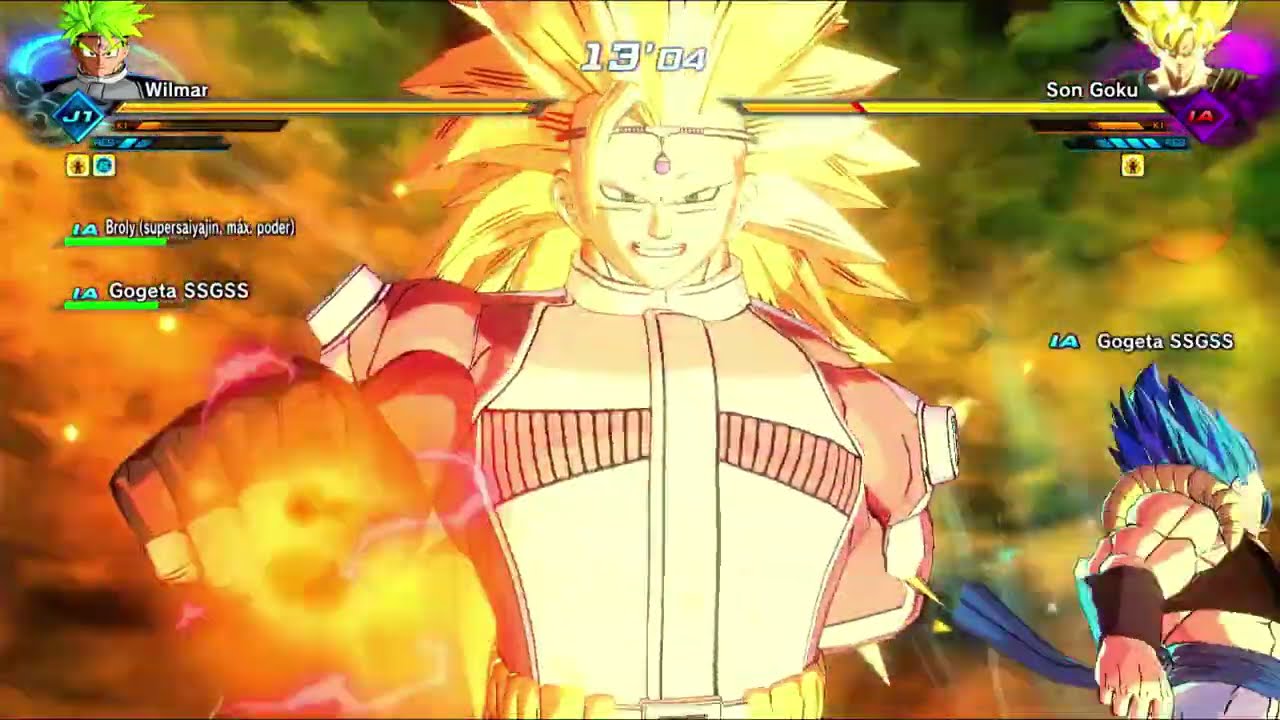 Dragon Ball Xenoverse 2 Switch mod FighterZ styled shaders + Ultimate Shaders
