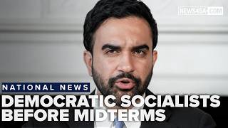 Democratic Socialists face growing backlash as party debate spills into midterm politics