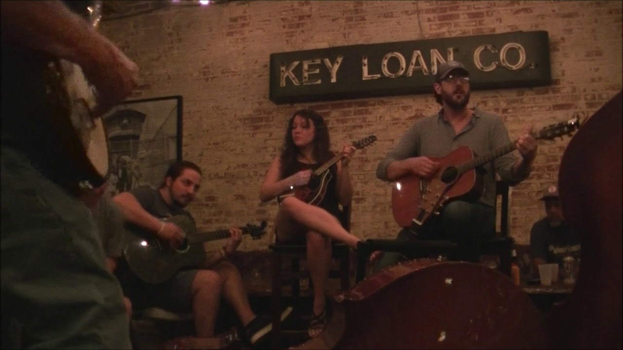 Cedar Street Social Club - Will The Circle Be Unbroken