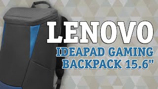 Lenovo IdeaPad Gaming Backpack 15.6 