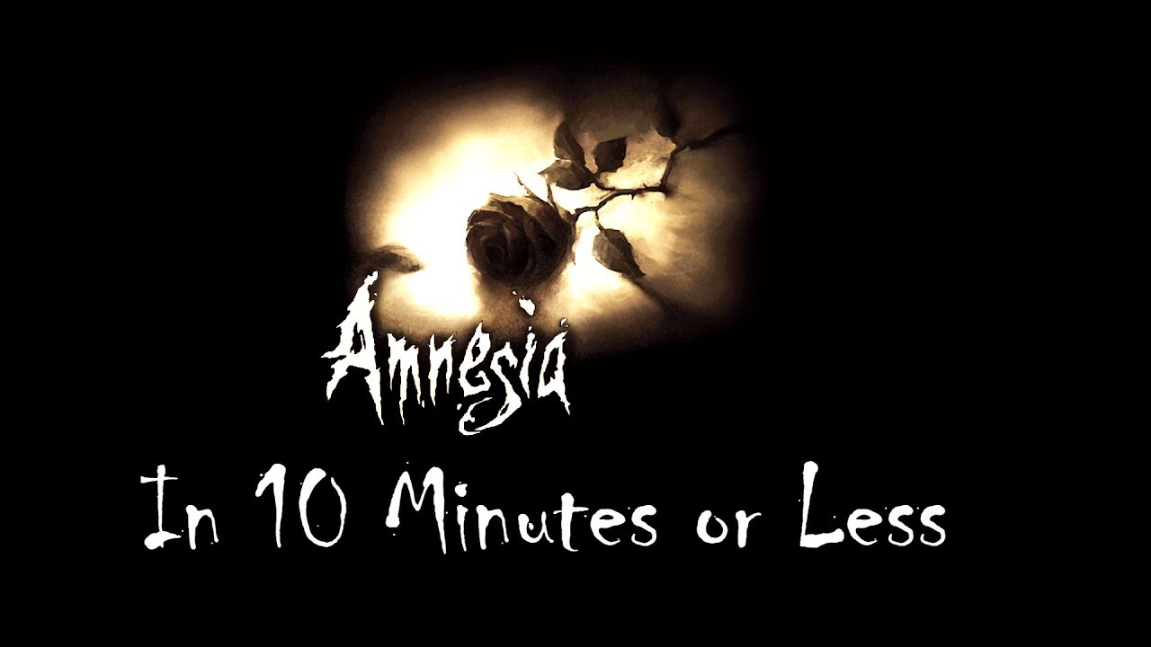 amnesia the dark descent explained amnesia the dark descent explained