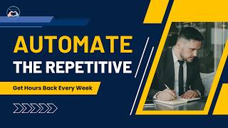 Stop Doing It Yourself: How Small Business Owners Are Using AI to Automate Repetitive Work