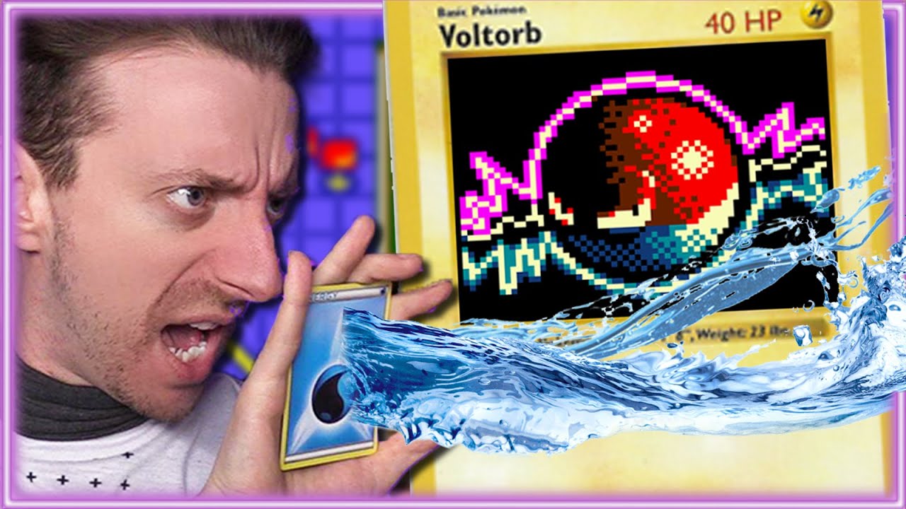 THAT IS SO NOT FAIR!! │ Pokemon TCG 2 (Game Boy Color)  [16]