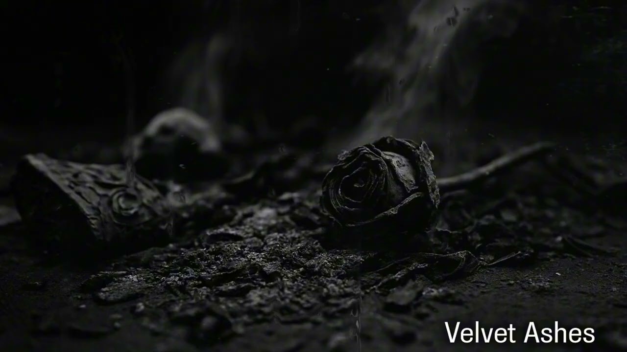 Velvet Ashes – Cinematic Dark Blues (Emotional Piano Solo)