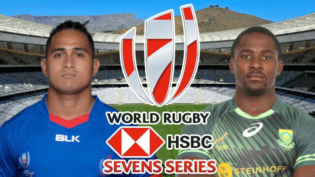 SAMOA 7s vs SOUTH AFRICA 7s CAPE TOWN 7s 2022 Semi FINAL Live Commentary