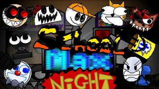 School Max Night (Realease)