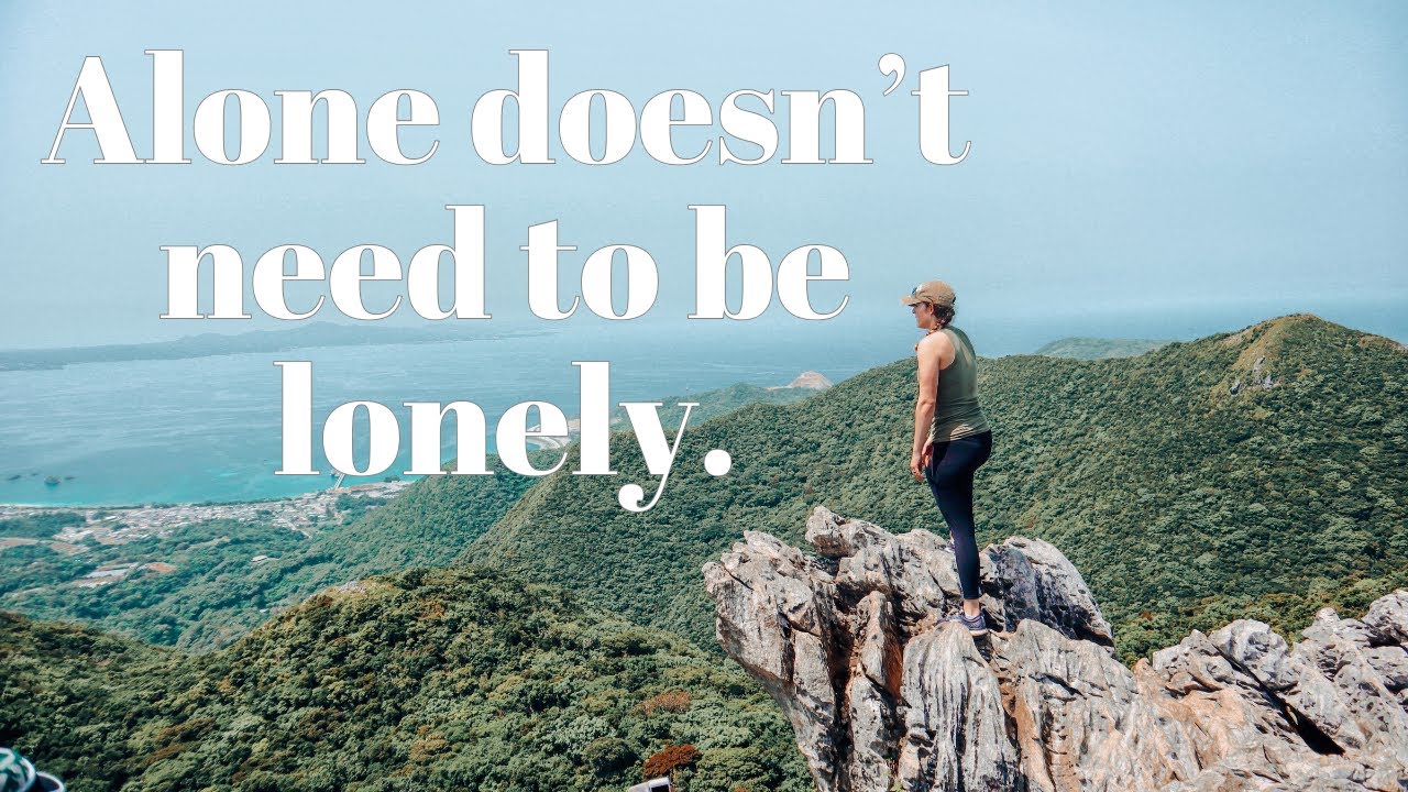 Alone time isn't the problem, YOU are (being alone as an extrovert ...