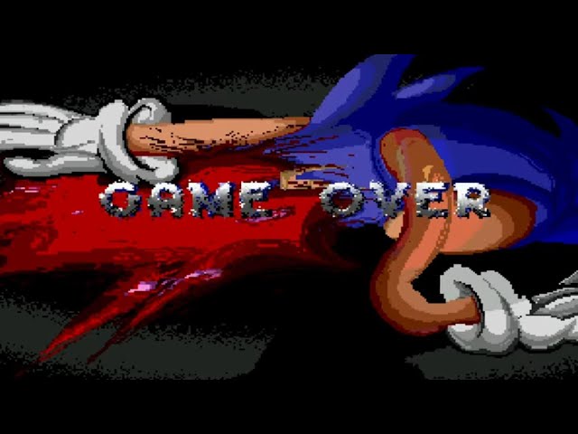SONIC.TTS - The Most Brutal Sonic Death Scenes!! - YouTube