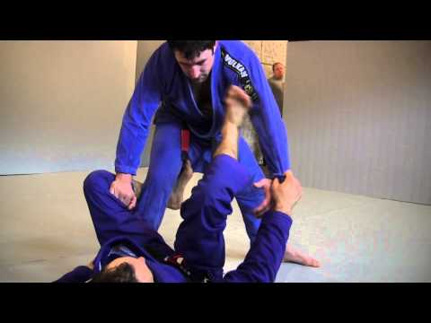 Victor Estima teaching a spider guard sweep at stouttrainpitt.com/team Renzo Gracie Pittsburgh
