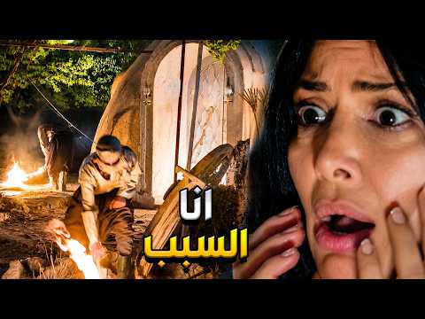 عن الهوى و الجوى الحلقة 17 -  راح بايده حرقلو بيت عمتو بس لينتقم منوو    و الكل صار شاكك فيه بس مخبي