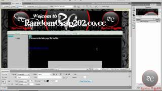 Famous How to make a website using adobe dreamweaver CS4 Part 3 Profile