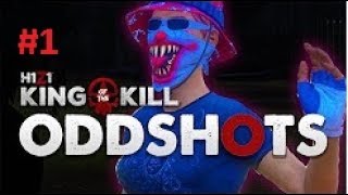 H1Z1 BEST ODDSHOTS #1