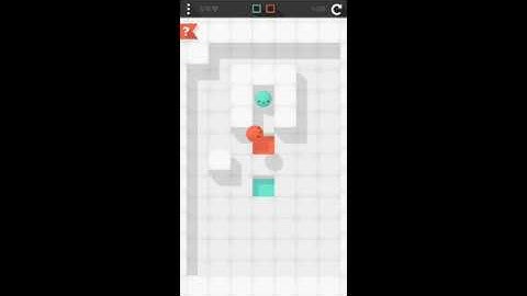 Smoosh! (by Curious Labs) - puzzle game for android and iOS - gameplay.