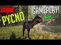 NEW Pycnonemosaurus Gameplay! | Path of Titans