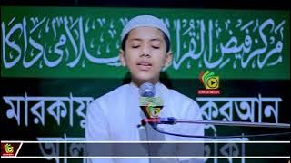 #سورة_الملك للقارى صالح احمد تكريم