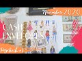 CASH ENVELOPE STUFFING | November 2020 | Paycheck #1 | Beautiful Budgets