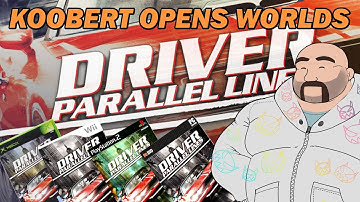 Driver: Parallel Lines Retrospective: I