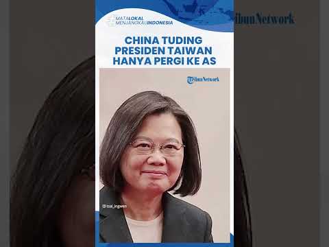 Ini Alasan China
