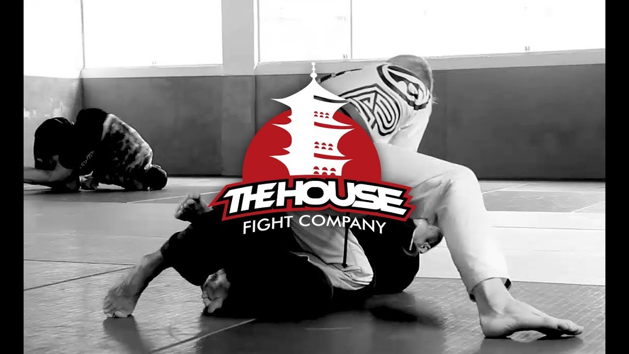 The House Jiu Jitsu Treino do 12h YouTube