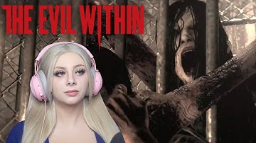 The Chapter That Made Me Rage Quit... AGAIN | The Evil Within [Blind Gameplay]