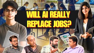 How To Prepare For Future of Work & Education: Education & AI experts share advice l TBI Show Ep 3