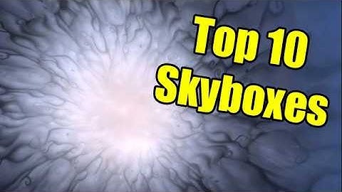 Pointless Top 10: Skyboxes in World of Warcraft
