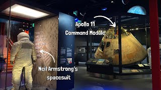 Air & Space Museum: Sneak Peek at the *New* Museum!
