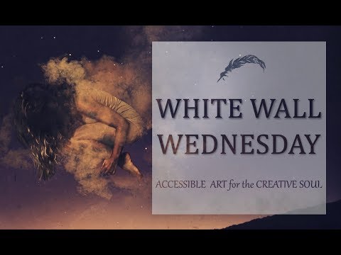 White Wall Wednesday: Welcome to the Wall