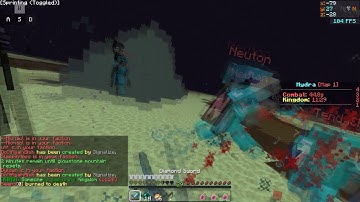 HydraPvP Map 1 | Soar vs. Nimbus