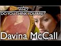 Is Davina McCall Related To George IV? | Who Do You Think You Are