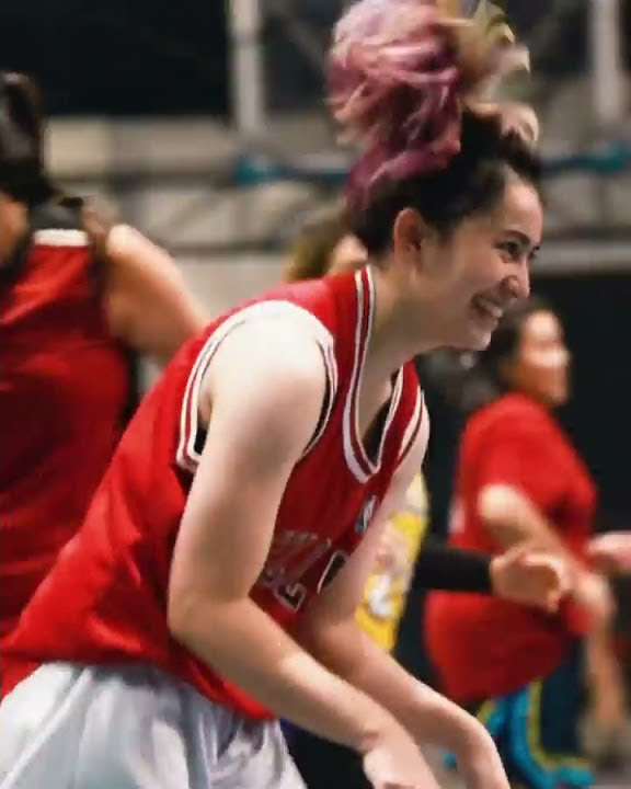 story wa _ Sintyamarisca ternyata juga pandai main bola basket #shorts  #basketball  #basket