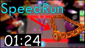 Even Faster Speedrun | Ready Player Two | Robloxian High | Bombastic Bling |