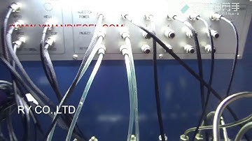 CR926 COMMON RAIL TEST BENCH common rail injector testing