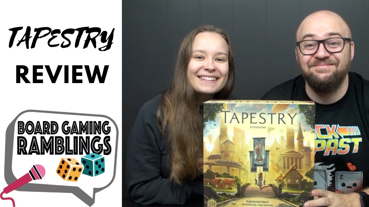 Tapestry Review YouTube