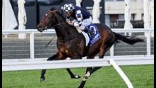 2020 MRC Underwood Stakes