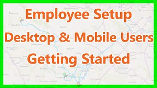 [CDA Training] Employee Profile Creation For Desktop & Mobile Users.