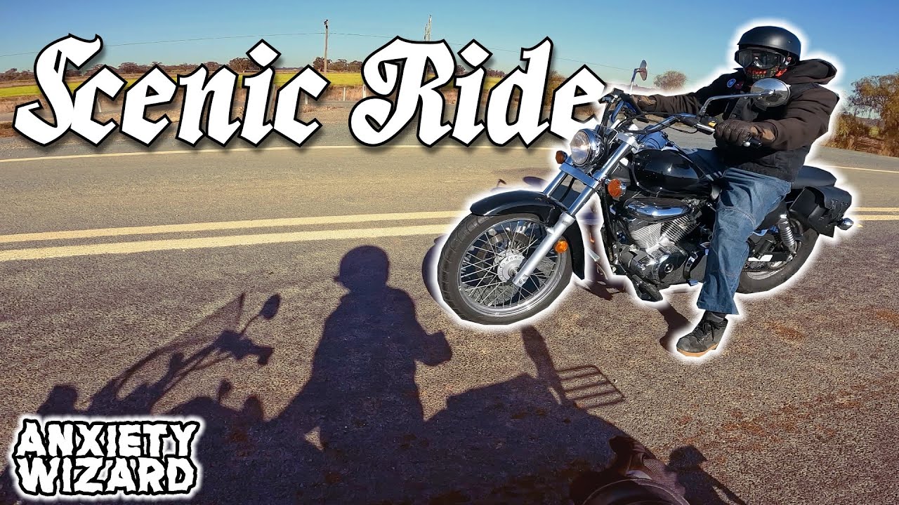Cinematic Scenic Motorcycle Ride | Brothers - YouTube
