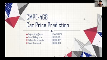 Student Presentations for Exploratory Data Analysis (EDA): Car Price Forecast