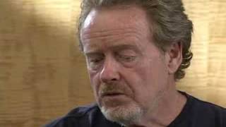 Ridley Scott: Searchlab Lecture Part 2