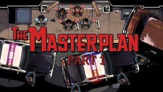 The Masterplan: Early Access | The Manliness of Handlebar Mustaches (Part 1)