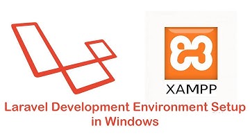 How to setup Laravel development environment for Windows | Setup | 2023