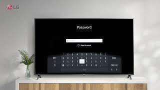 Lg Webos Tvs How To Setup Your Internet Connection - Webos 6.0