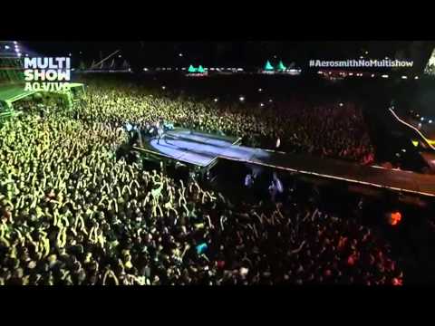 Aerosmith - Toys In The Attic (Live Monsters Of Rock 2013)